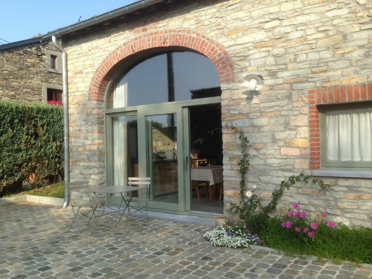 La Grange De Fanie Vila Odeigne Exterior foto